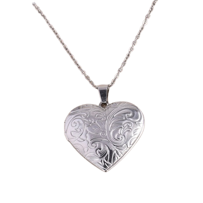 Love pendant - Necklace