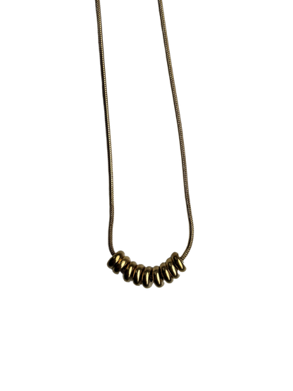 Discs - Necklace