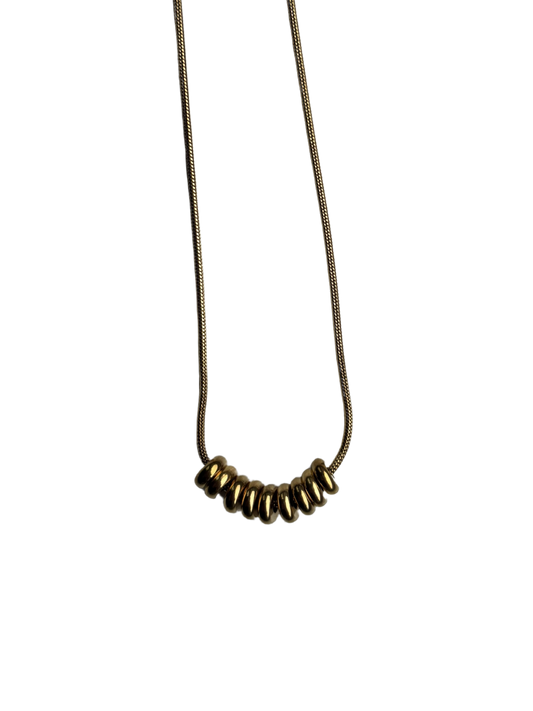 Discs - Necklace