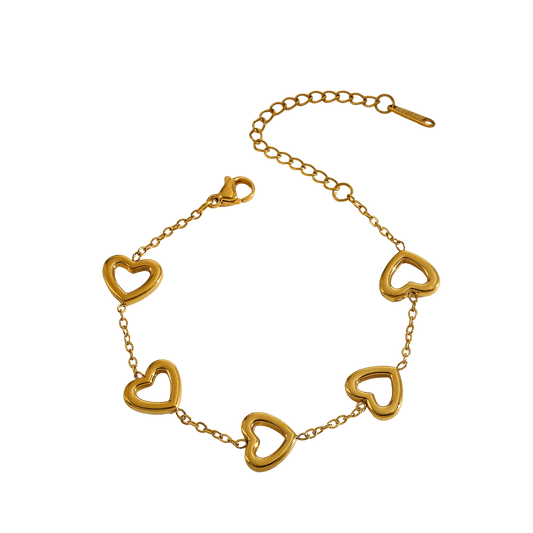 Open heart - Bracelet