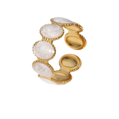 Pearls - Ring