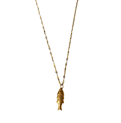 Fish - Neckklace