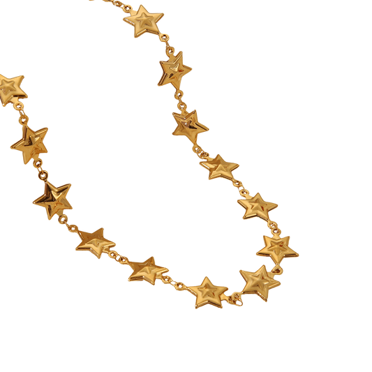 Stars - Necklace