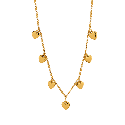 Baby hearts - Necklace