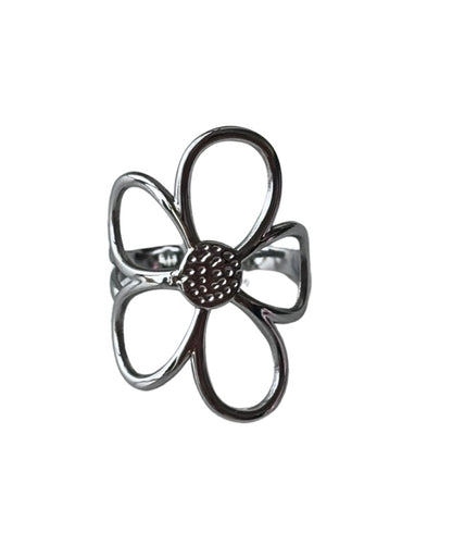 Flowered - Ring