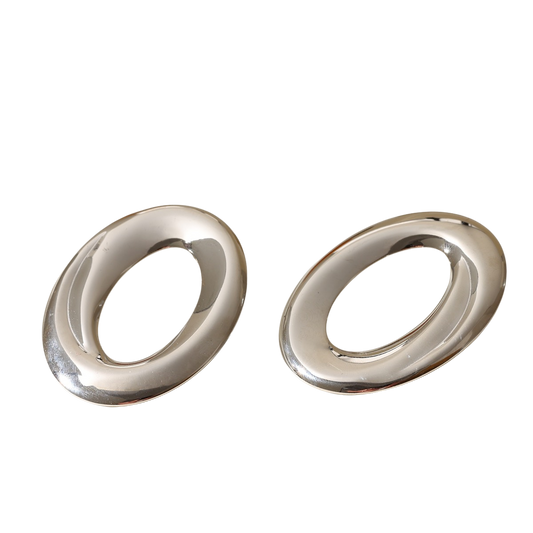 Halo big - Stud Earrings