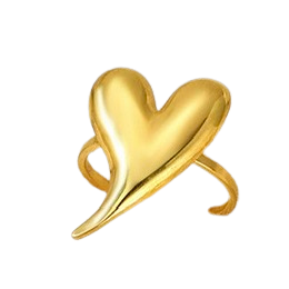 Pointy heart - Ring