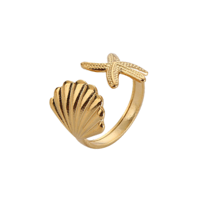 Sea Shell - Ring