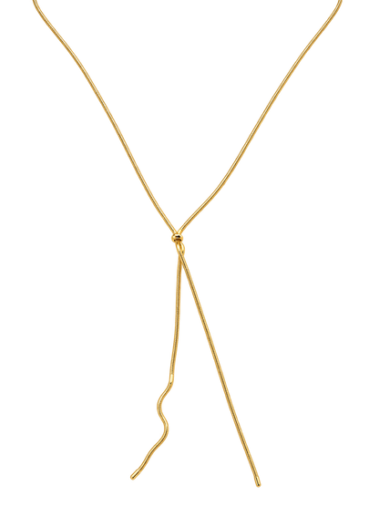Hold the line - Lange ketting