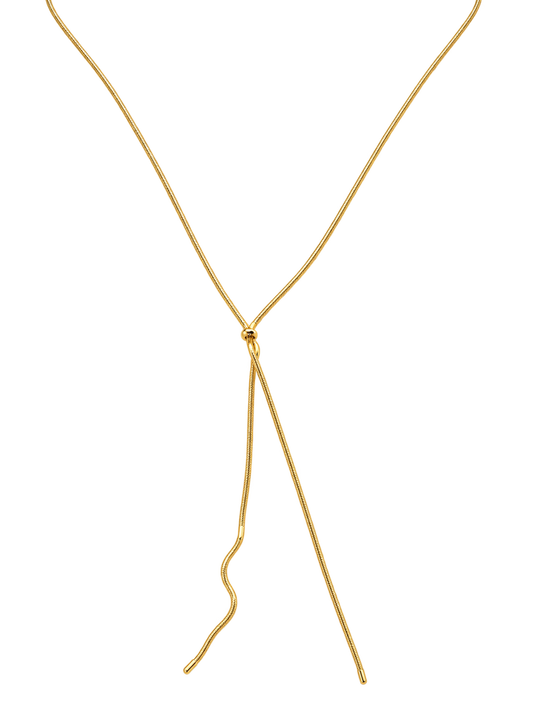 Hold the line - Lange ketting