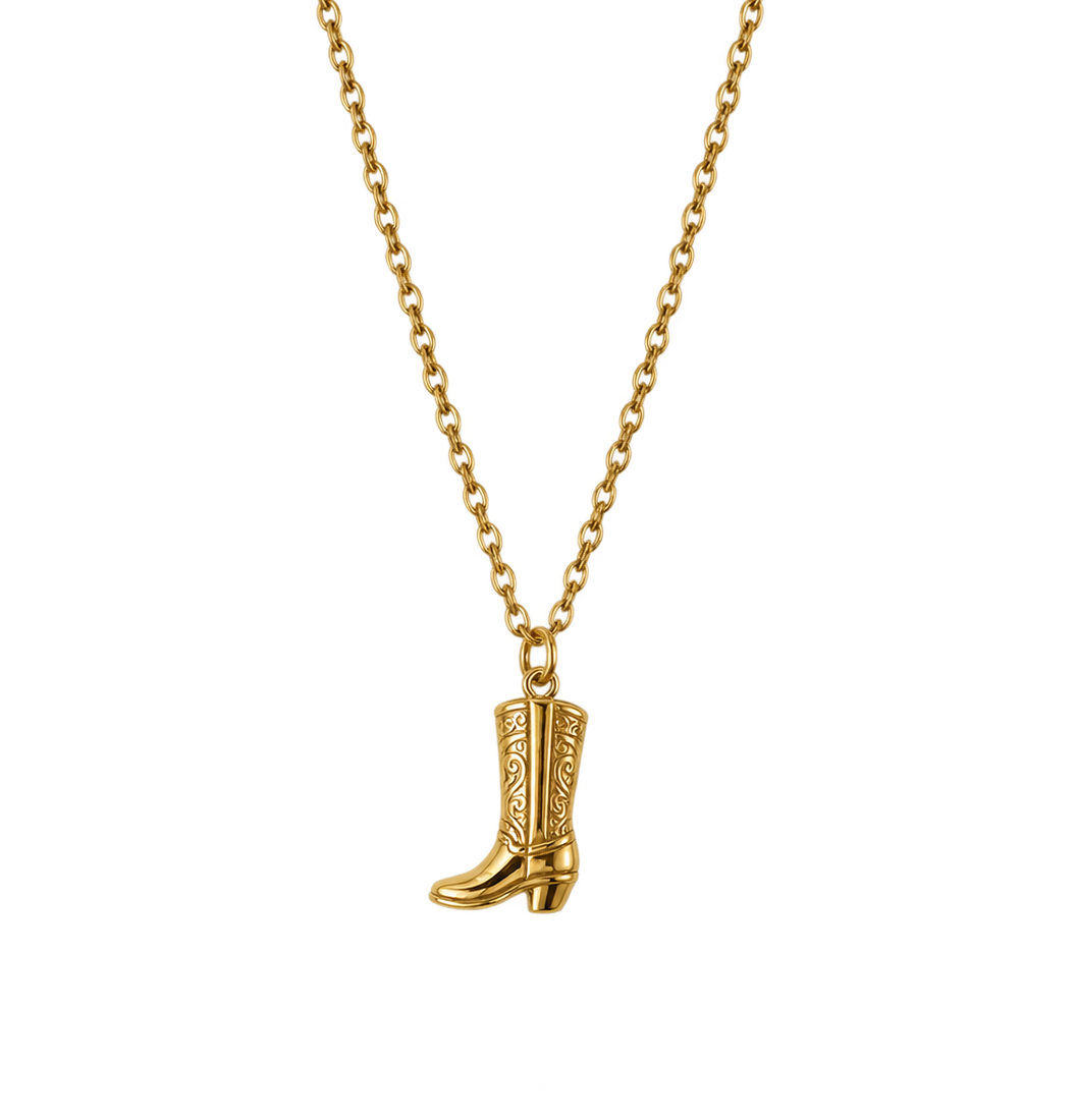 Western - Necklace