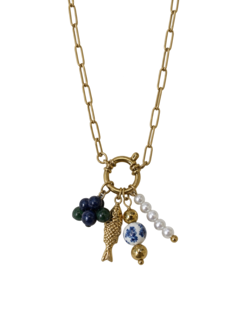 Sweet charms - Necklace