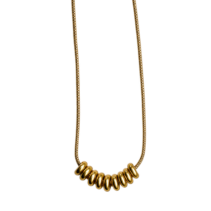 Discs - Necklace