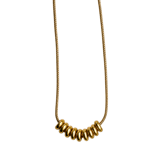 Discs - Necklace