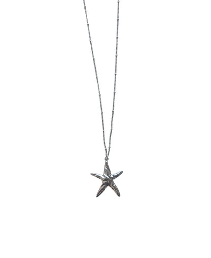 Starfish- Lange ketting