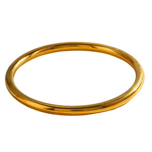 Around the world thin - Bangle