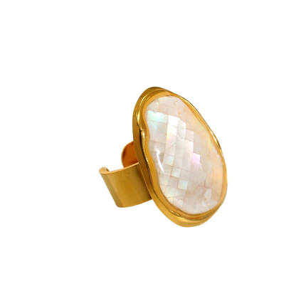 Whitestone - Ring