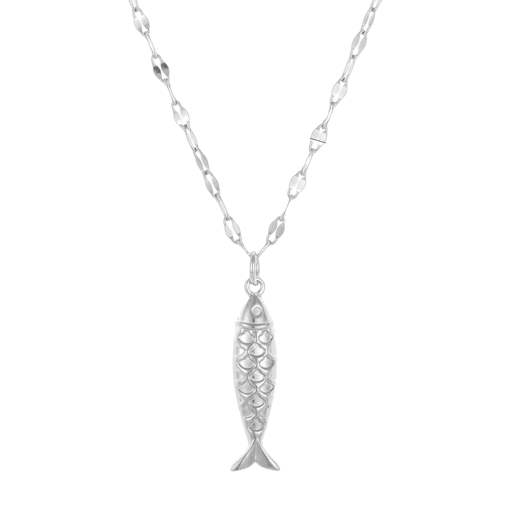 Fish - Neckklace