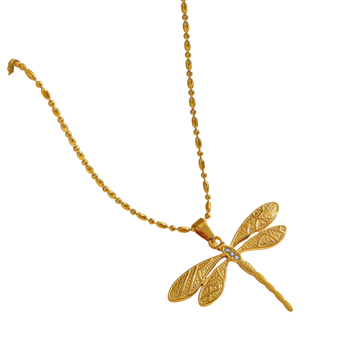 Dragonfly - Necklace