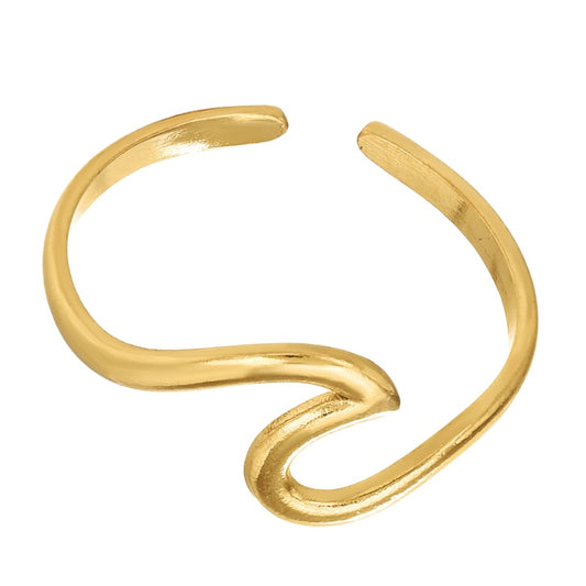 Wave - Ring