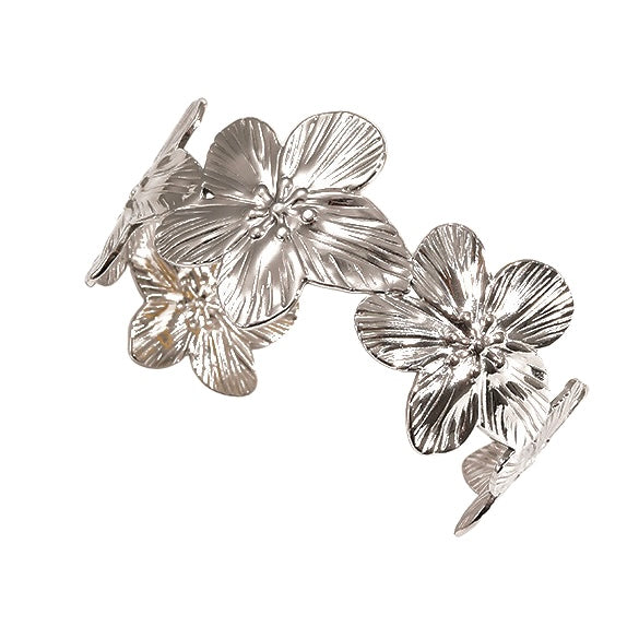 Flowered - Bangle