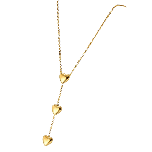 Fall for me - Necklace