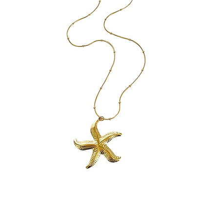 Starfish - ketting