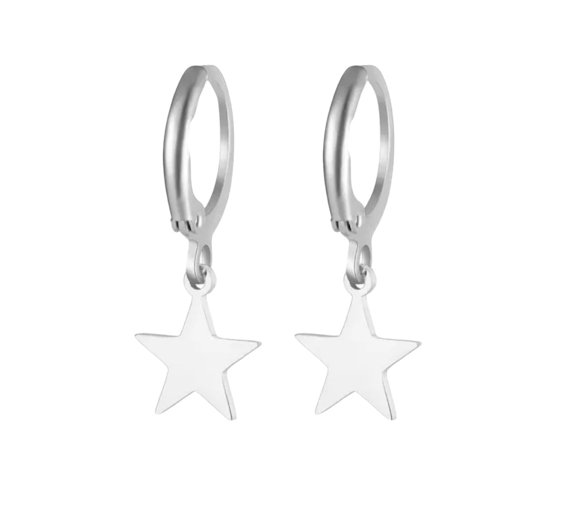 Stars - Earrings