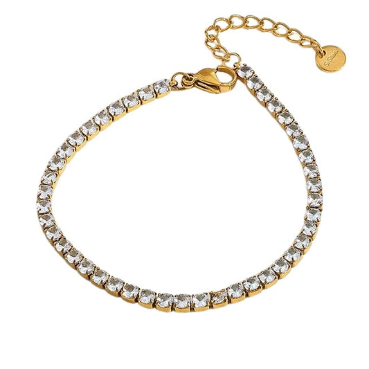 Tennis - Bracelet