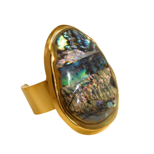 Greenstone - Ring