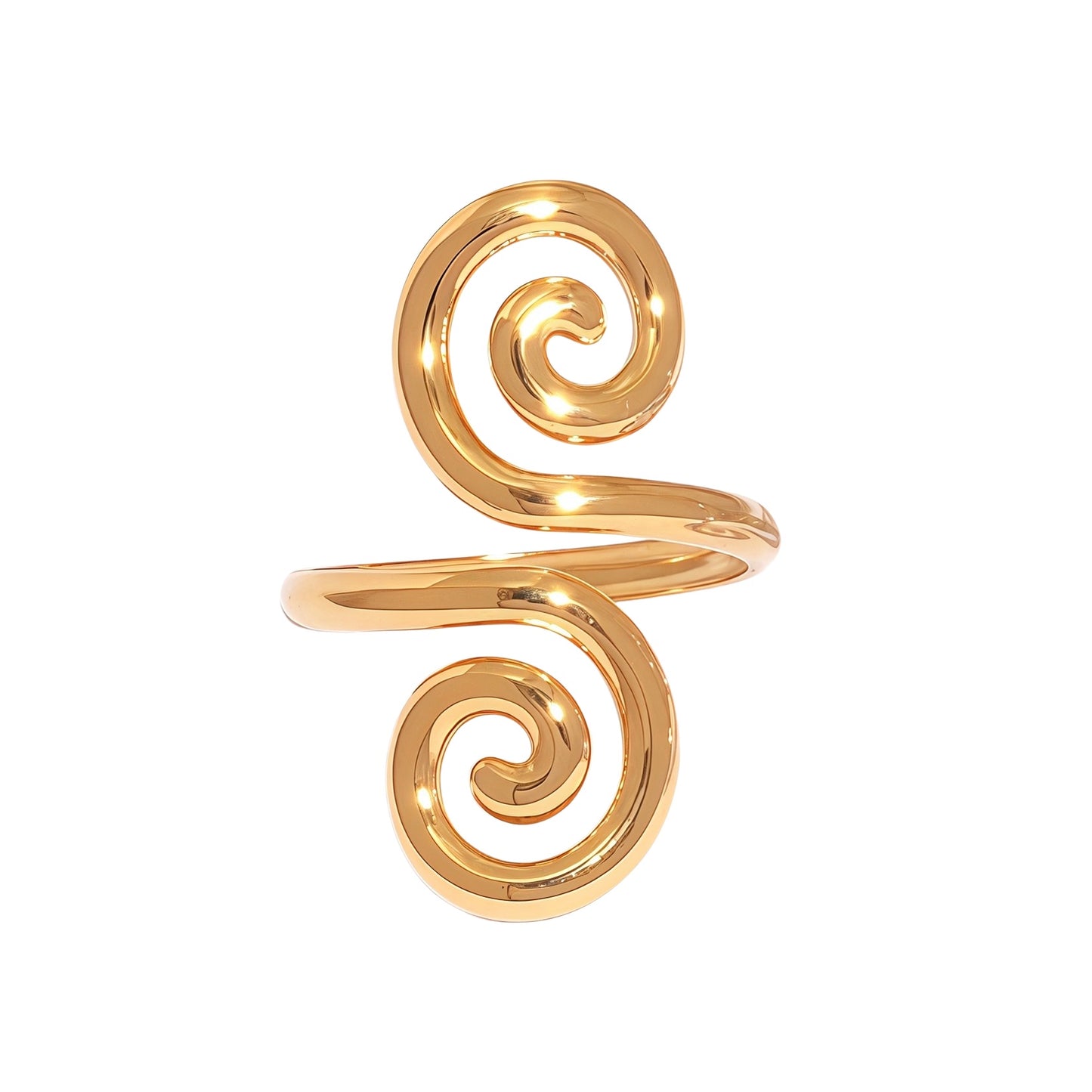 Turn around - Ring
