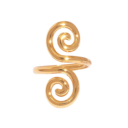 Turn around - Ring