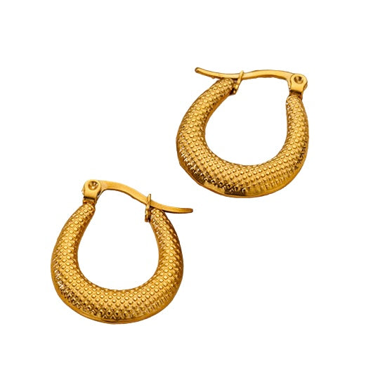 Structure - Earrings