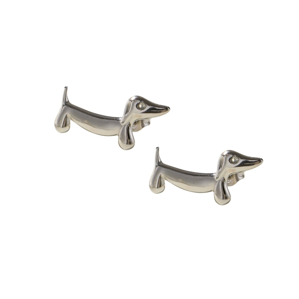 Puppy - Stud earrings