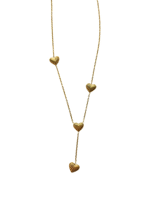 Heartdrop 2.0 - Necklace