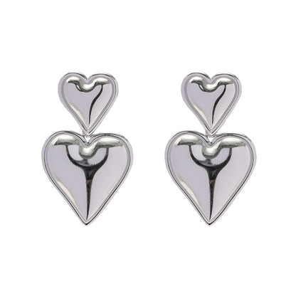 Double love - Earrings