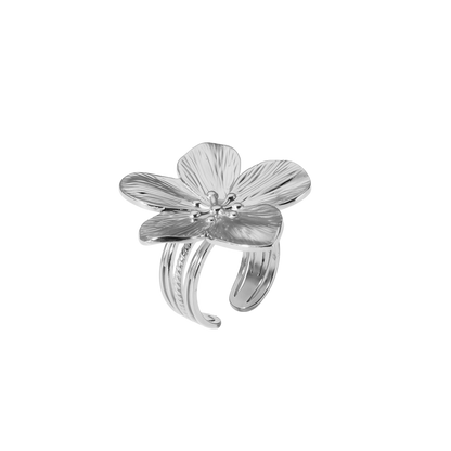 Big flower - Ring