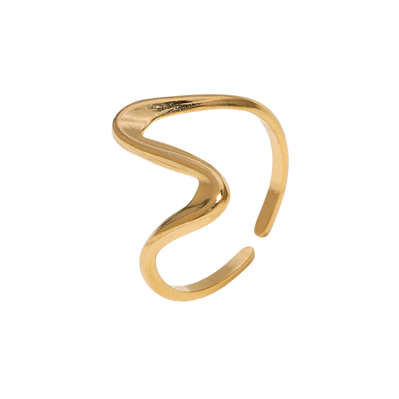 Wavy - Ring
