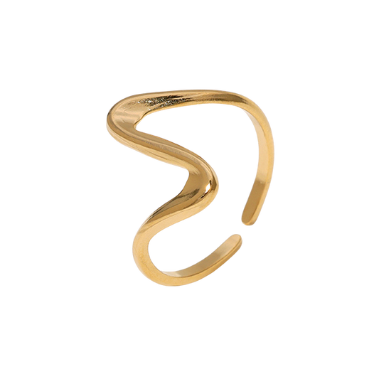 Wavy - Ring
