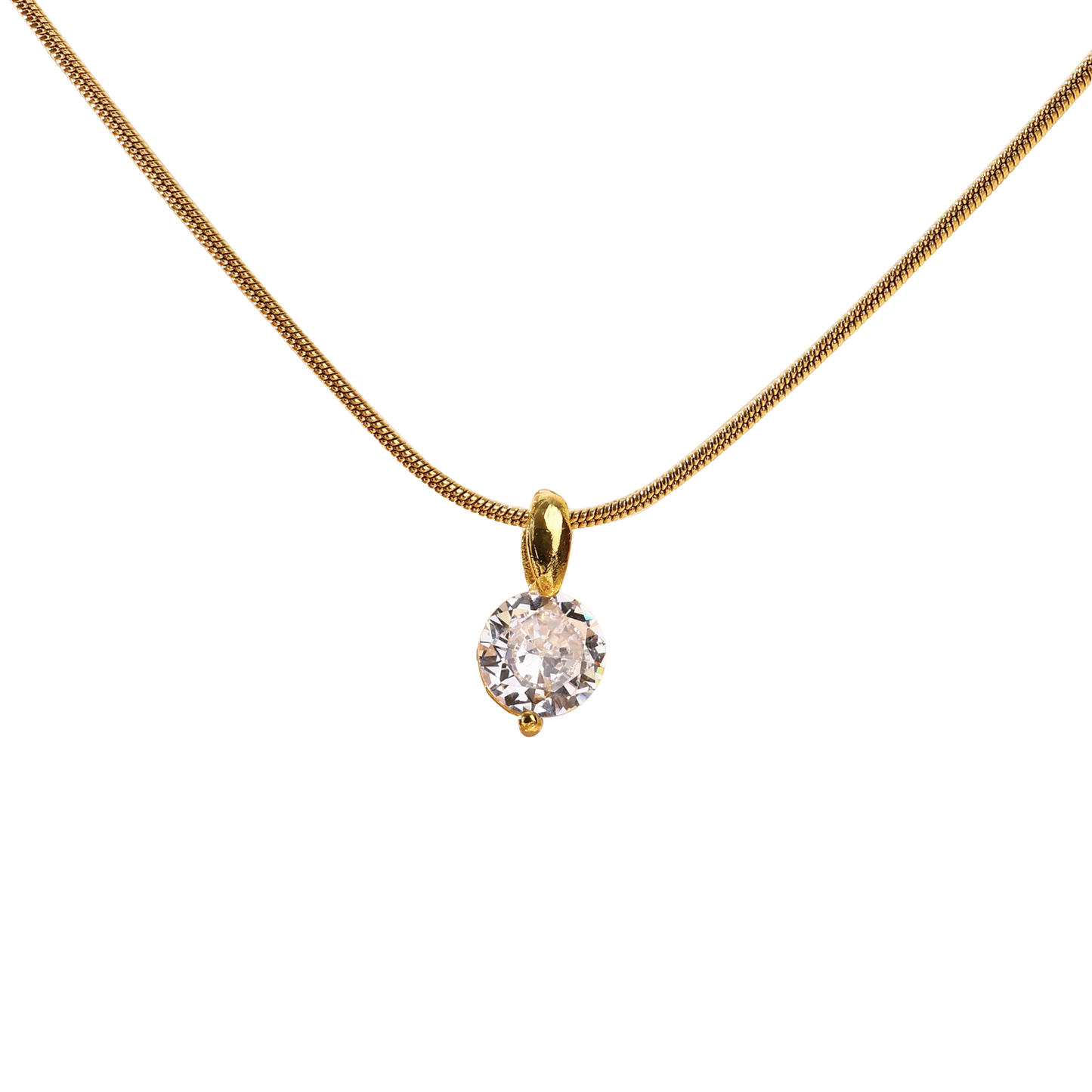 Diamond - Necklace
