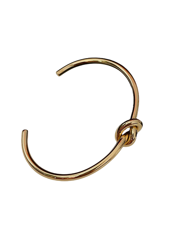 Knot - Bangle