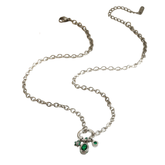 Greenstone – Halskette