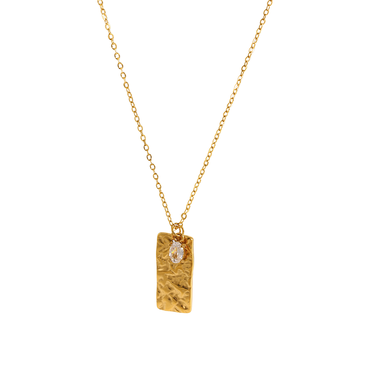 Foil - Necklace