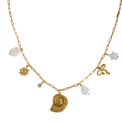 Beach - Bedelketting