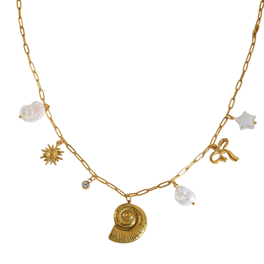 Strand - Bettelkette