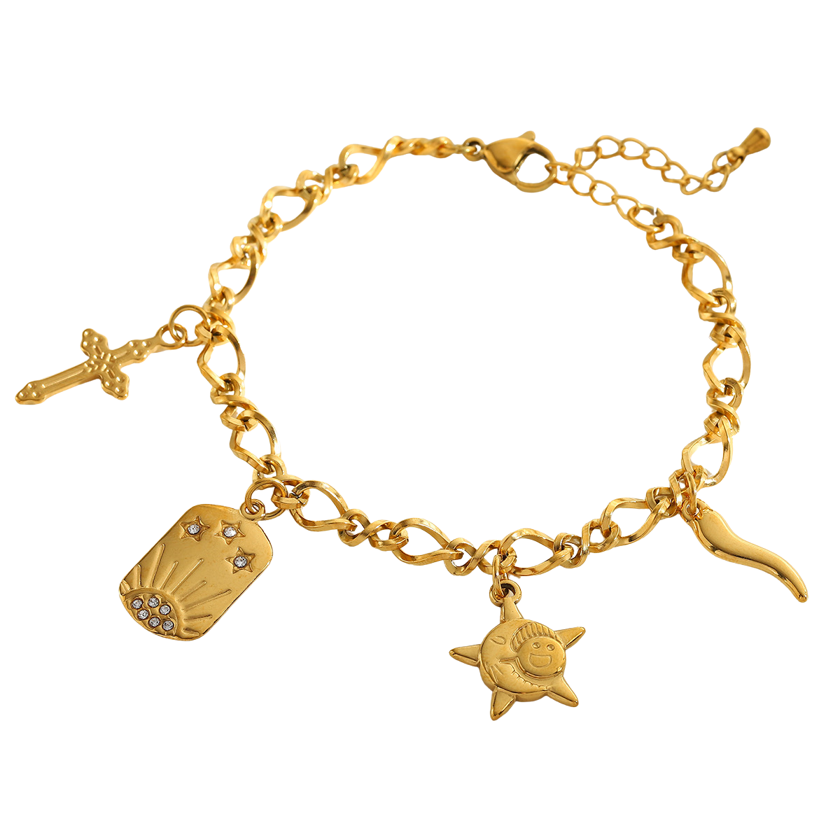 Spicy - Bettelarmband