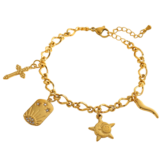 Spicy - Bettelarmband