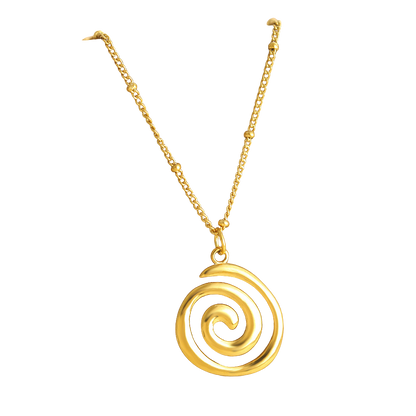 Twirl - Necklace
