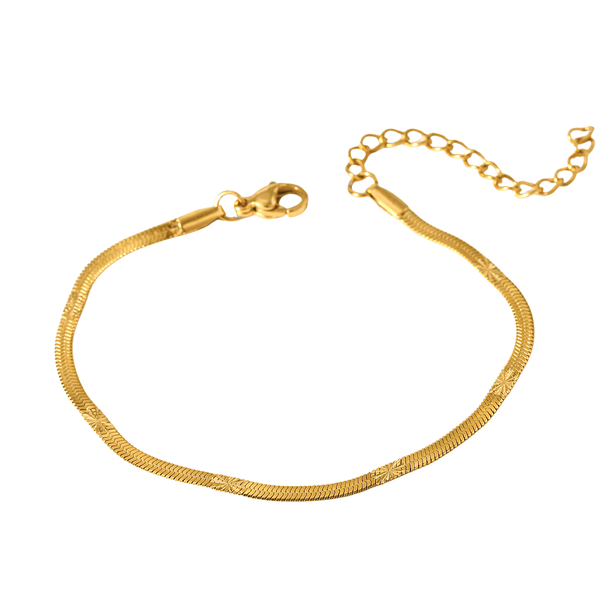 Snake deluxe - Armband