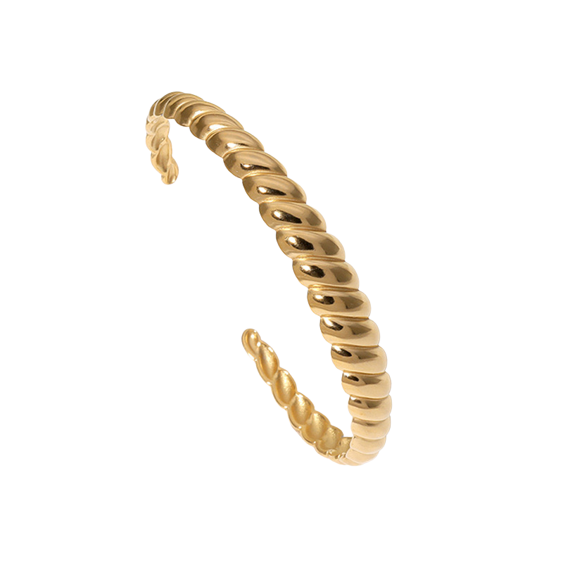 Braid- Bangle